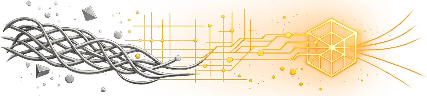 Resolved Logic — from complexity to clarity