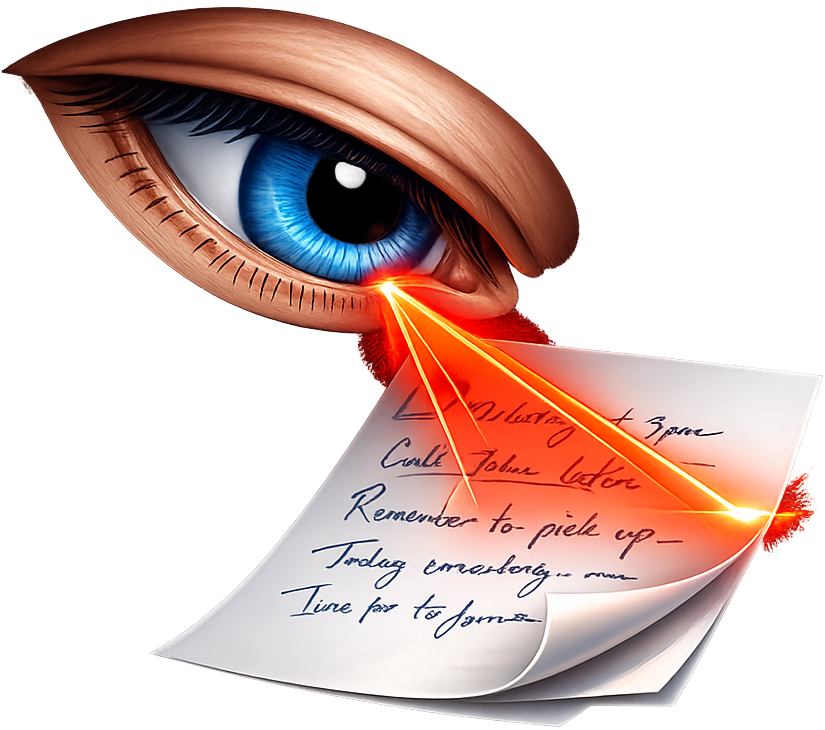 OCR Document Scanning